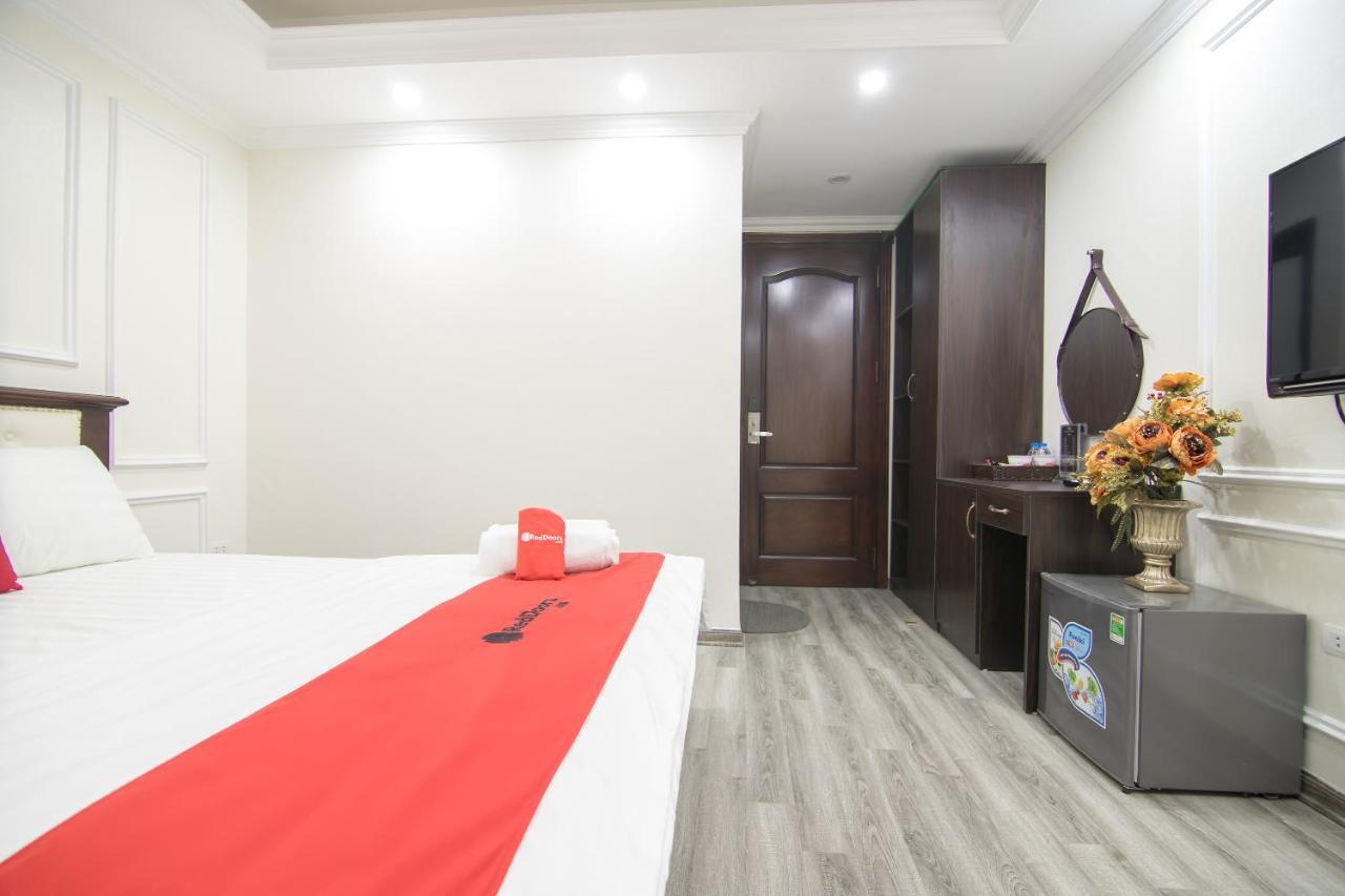 Bed and Breakfast Reddoorz Near Pho Co Ha Noi Hanoi Esterno foto
