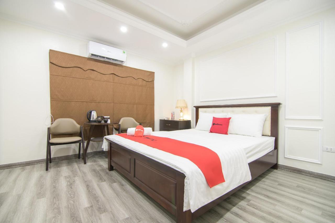 Bed and Breakfast Reddoorz Near Pho Co Ha Noi Hanoi Esterno foto