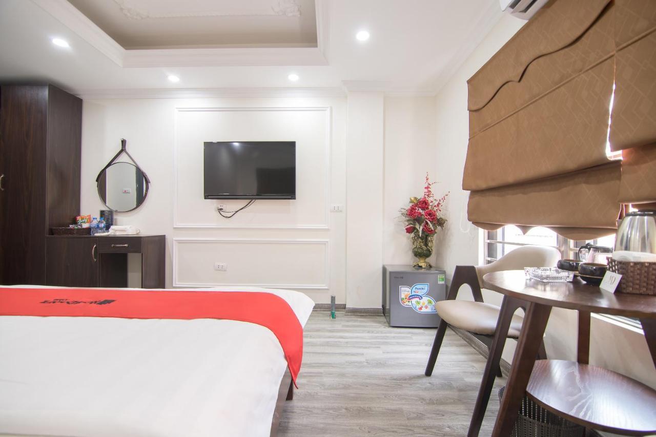 Bed and Breakfast Reddoorz Near Pho Co Ha Noi Hanoi Esterno foto