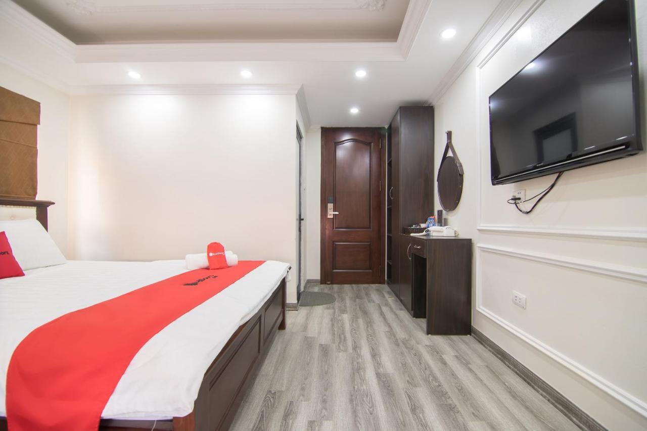 Bed and Breakfast Reddoorz Near Pho Co Ha Noi Hanoi Esterno foto