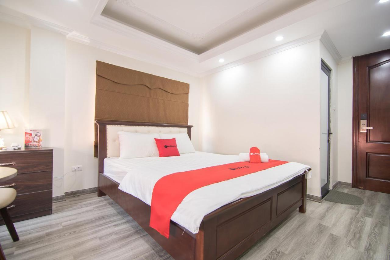 Bed and Breakfast Reddoorz Near Pho Co Ha Noi Hanoi Esterno foto