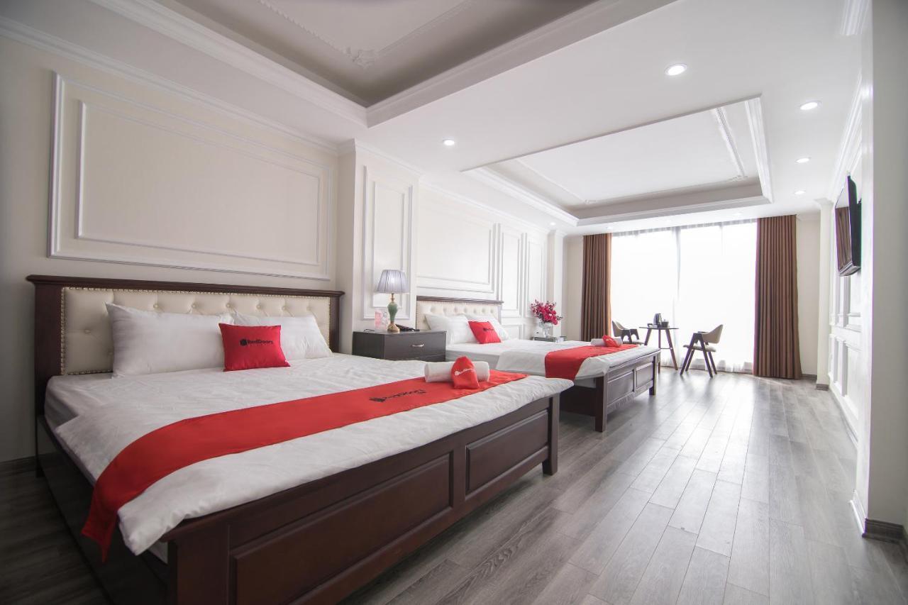 Bed and Breakfast Reddoorz Near Pho Co Ha Noi Hanoi Esterno foto