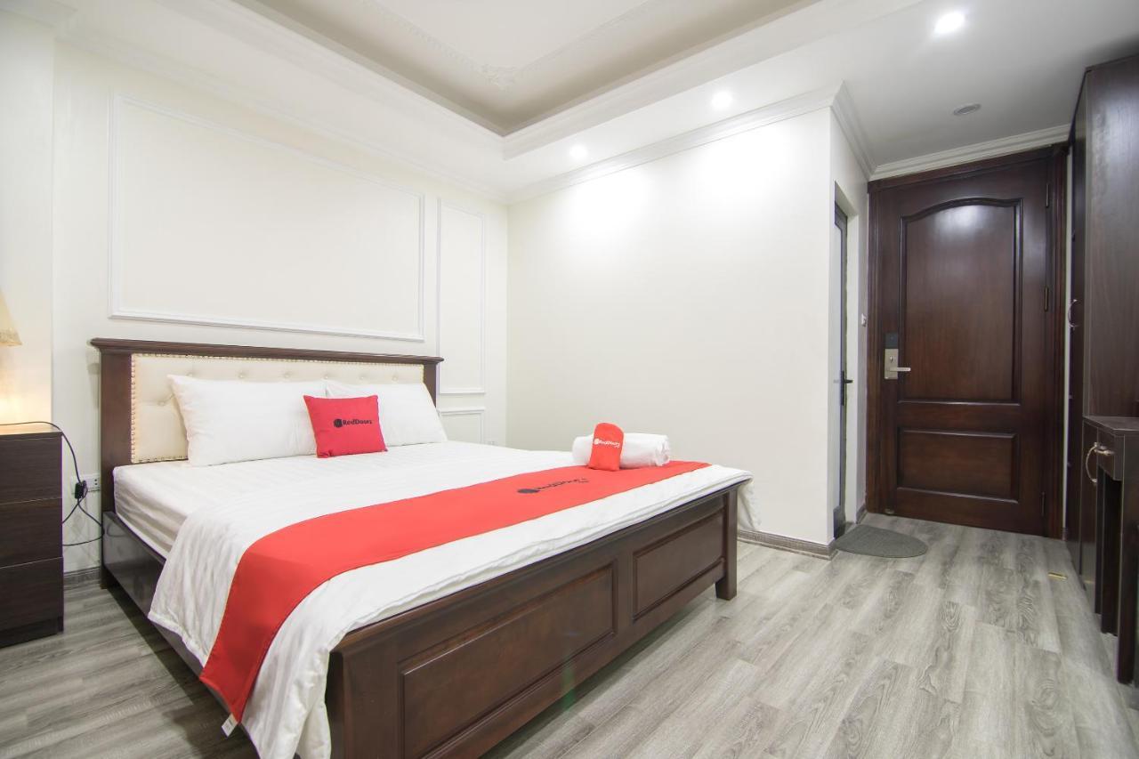 Bed and Breakfast Reddoorz Near Pho Co Ha Noi Hanoi Esterno foto