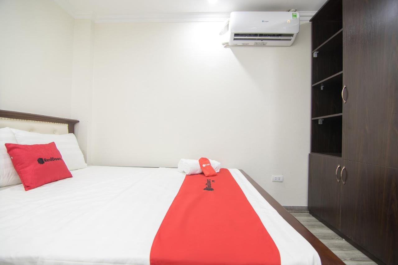 Bed and Breakfast Reddoorz Near Pho Co Ha Noi Hanoi Esterno foto