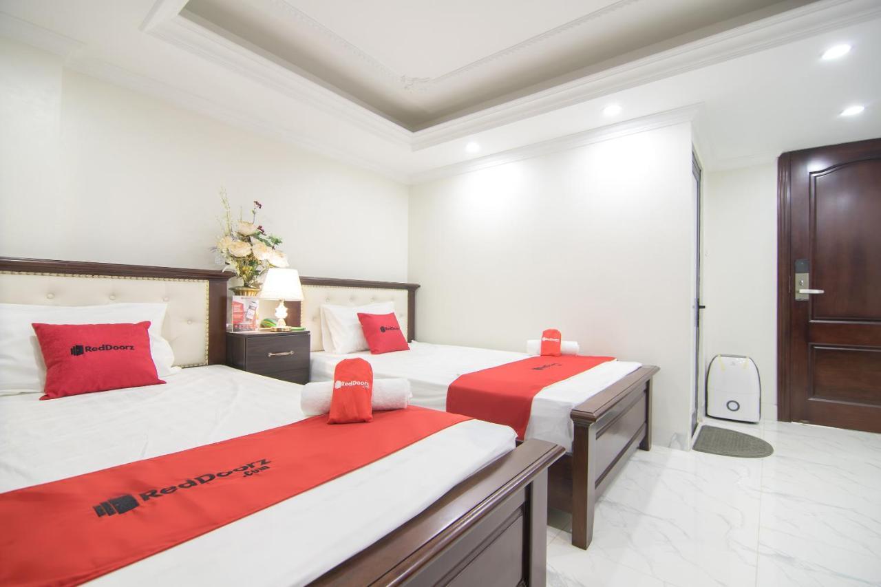 Bed and Breakfast Reddoorz Near Pho Co Ha Noi Hanoi Esterno foto