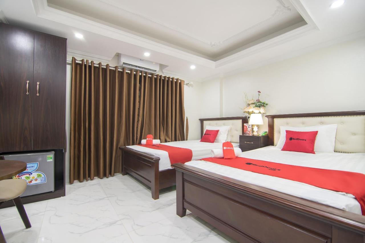 Bed and Breakfast Reddoorz Near Pho Co Ha Noi Hanoi Esterno foto