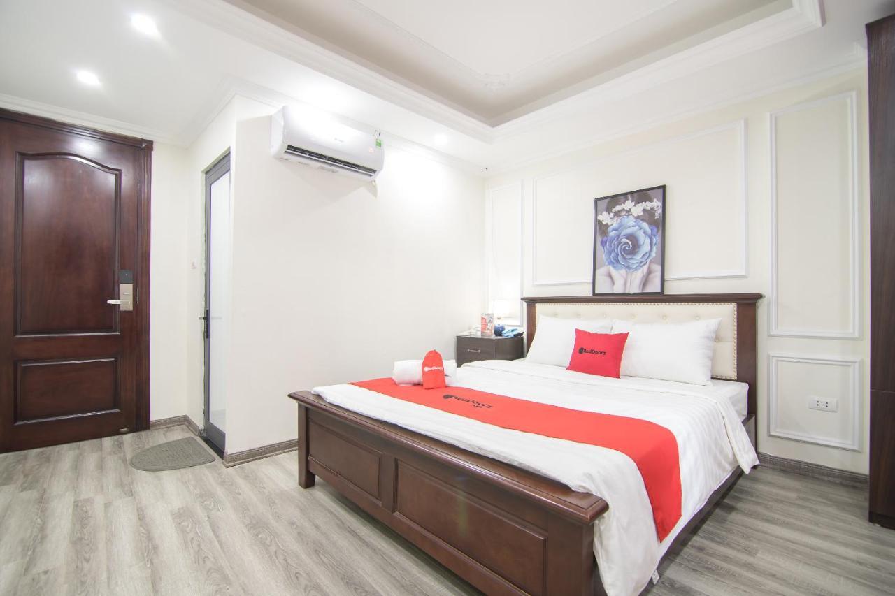 Bed and Breakfast Reddoorz Near Pho Co Ha Noi Hanoi Esterno foto