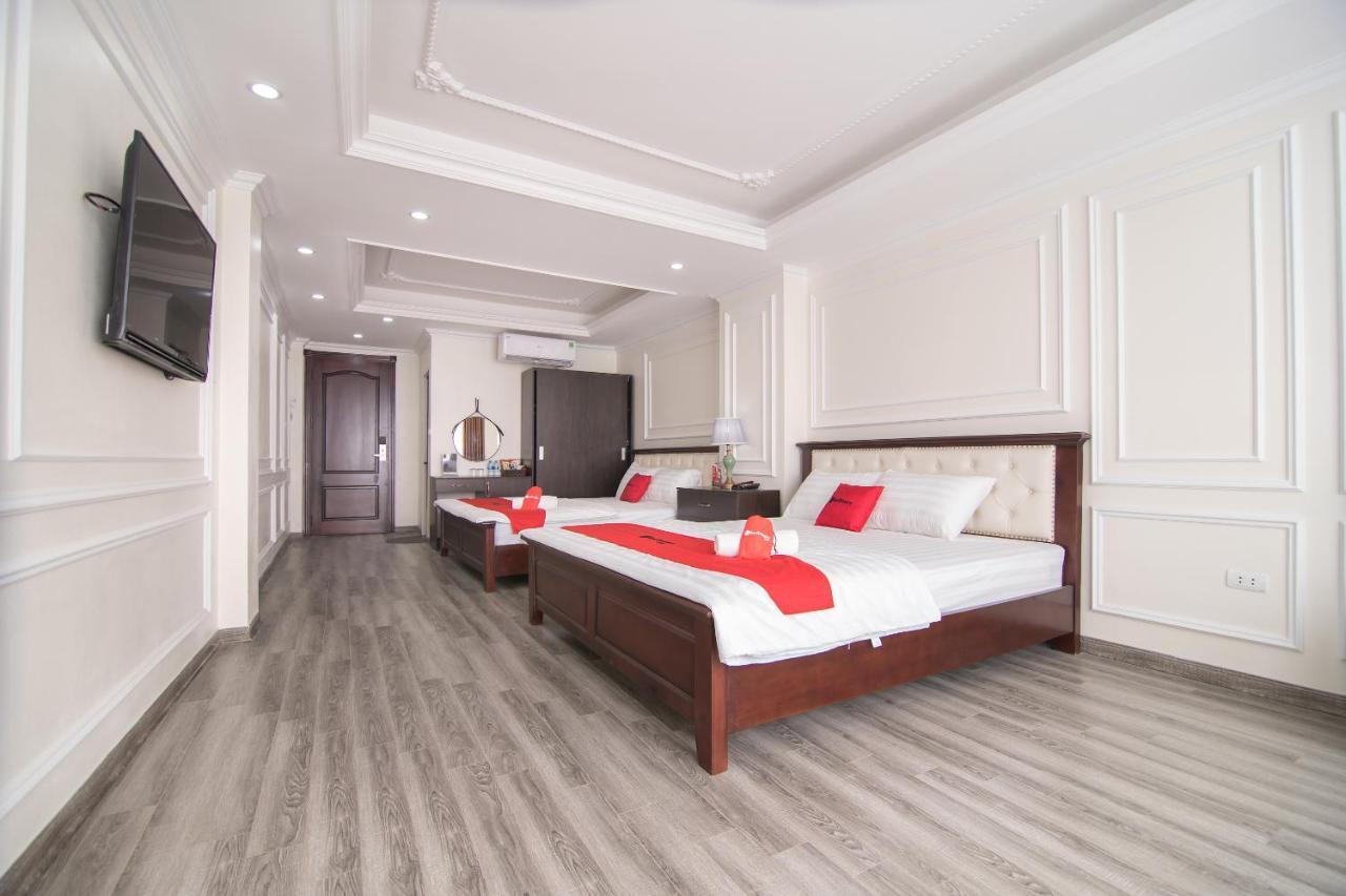 Bed and Breakfast Reddoorz Near Pho Co Ha Noi Hanoi Esterno foto