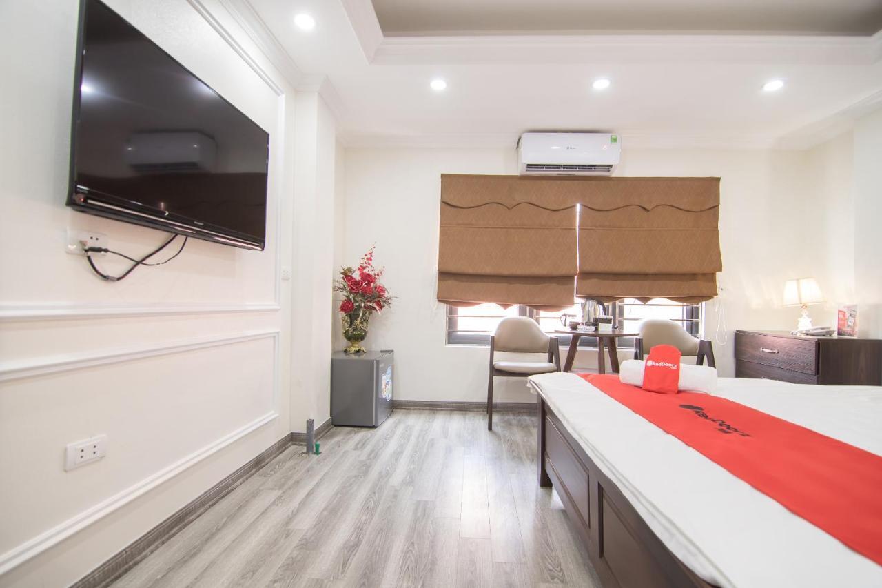 Bed and Breakfast Reddoorz Near Pho Co Ha Noi Hanoi Esterno foto