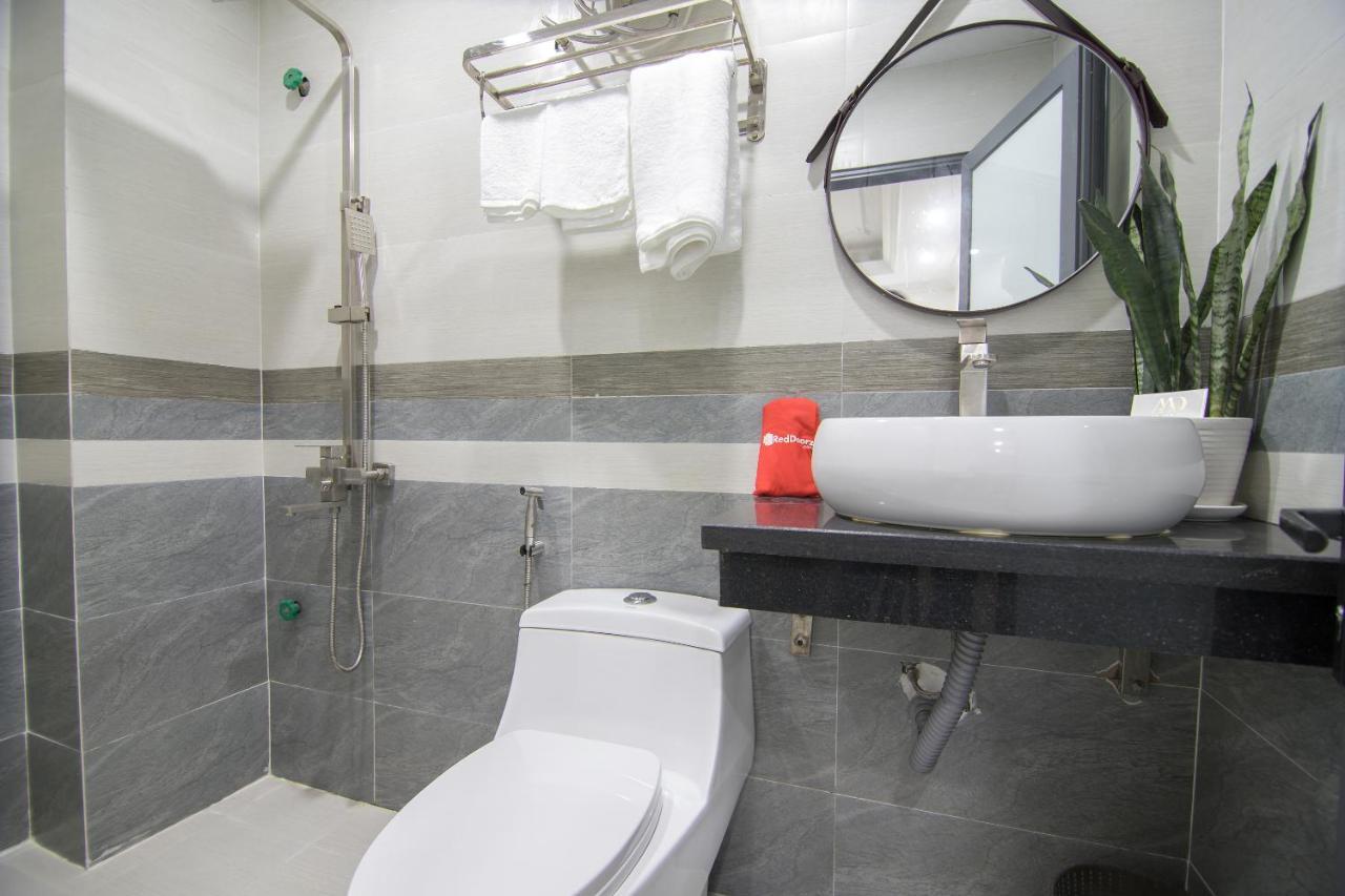 Bed and Breakfast Reddoorz Near Pho Co Ha Noi Hanoi Esterno foto