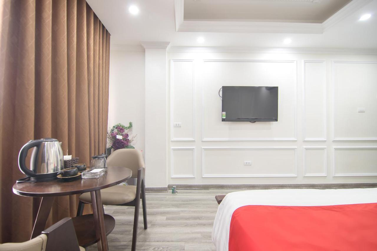 Bed and Breakfast Reddoorz Near Pho Co Ha Noi Hanoi Esterno foto