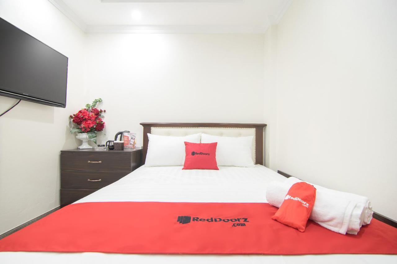 Bed and Breakfast Reddoorz Near Pho Co Ha Noi Hanoi Esterno foto