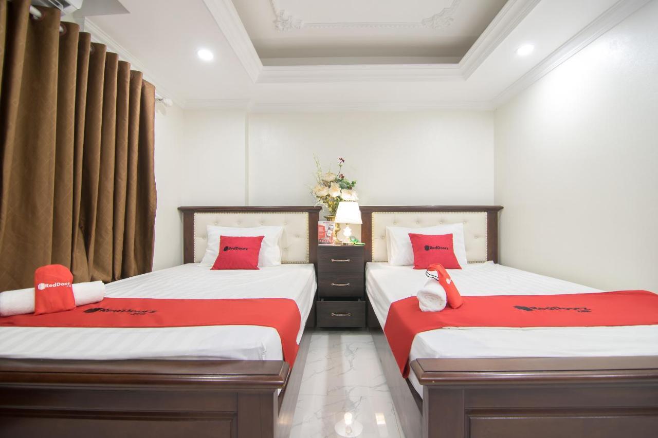 Bed and Breakfast Reddoorz Near Pho Co Ha Noi Hanoi Esterno foto