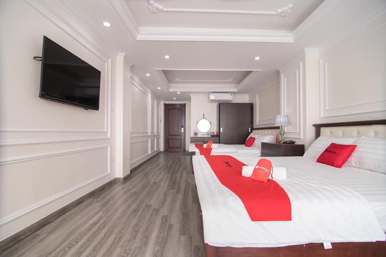 Bed and Breakfast Reddoorz Near Pho Co Ha Noi Hanoi Esterno foto