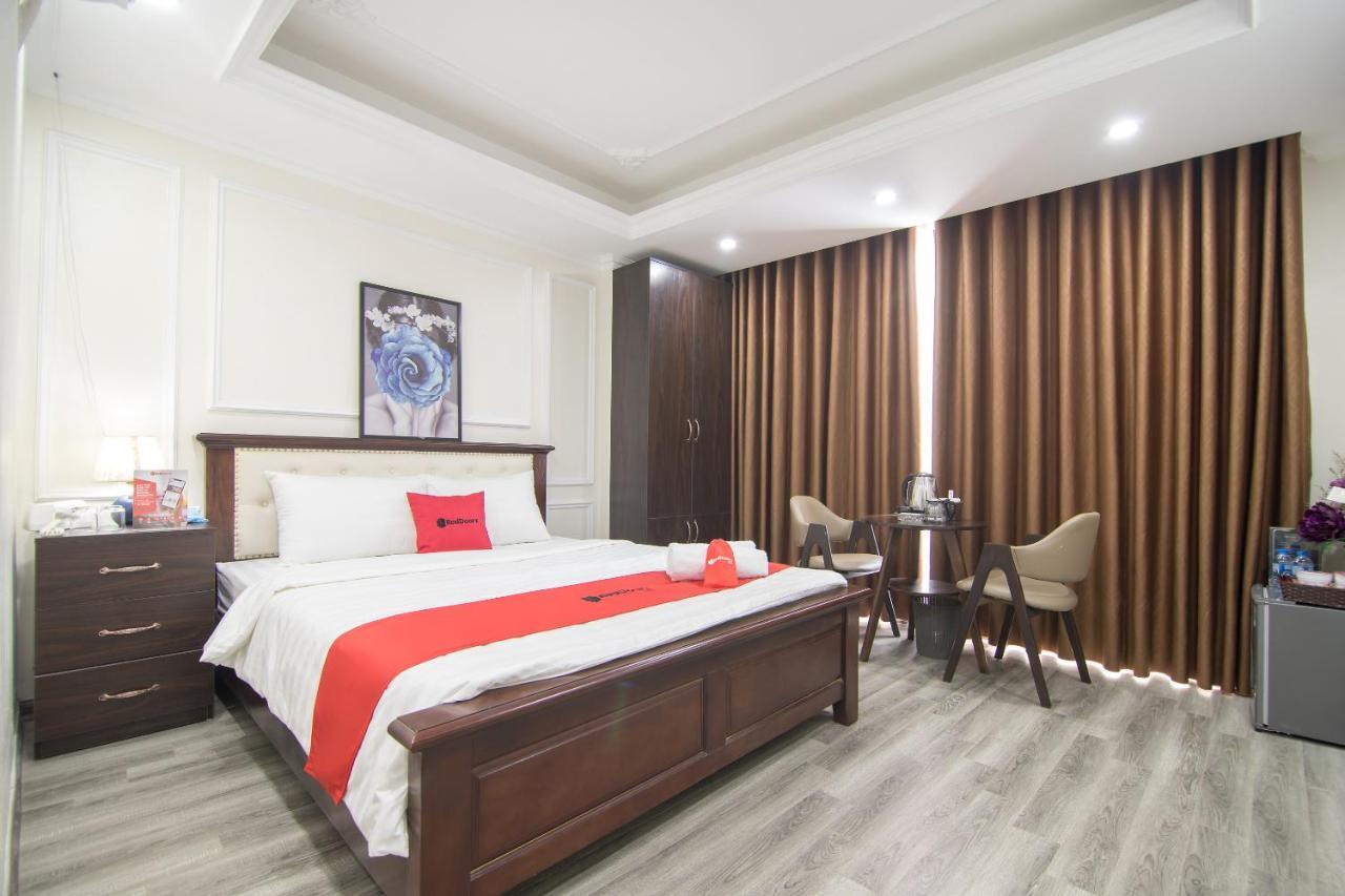 Bed and Breakfast Reddoorz Near Pho Co Ha Noi Hanoi Esterno foto