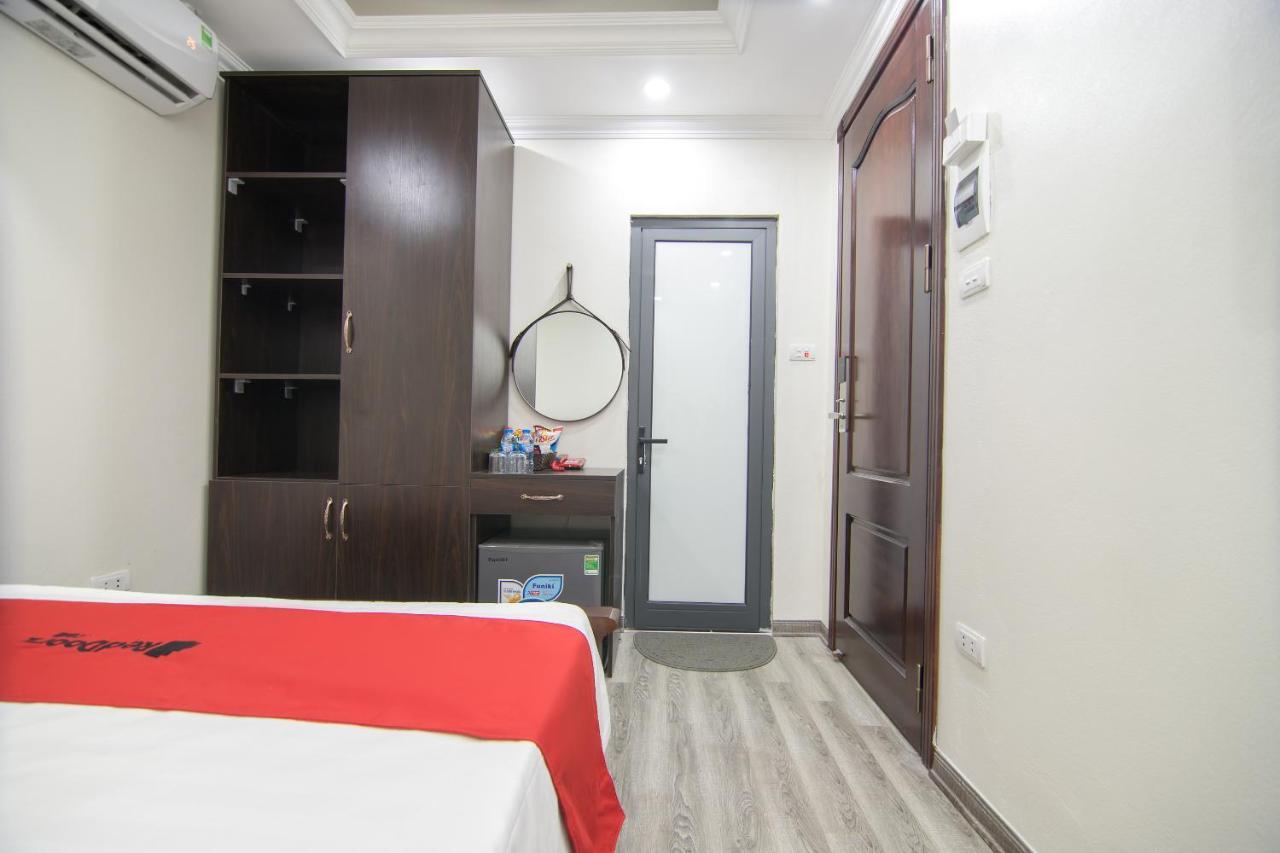 Bed and Breakfast Reddoorz Near Pho Co Ha Noi Hanoi Esterno foto