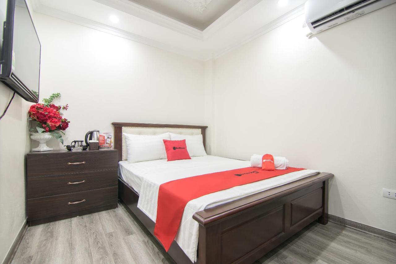 Bed and Breakfast Reddoorz Near Pho Co Ha Noi Hanoi Esterno foto