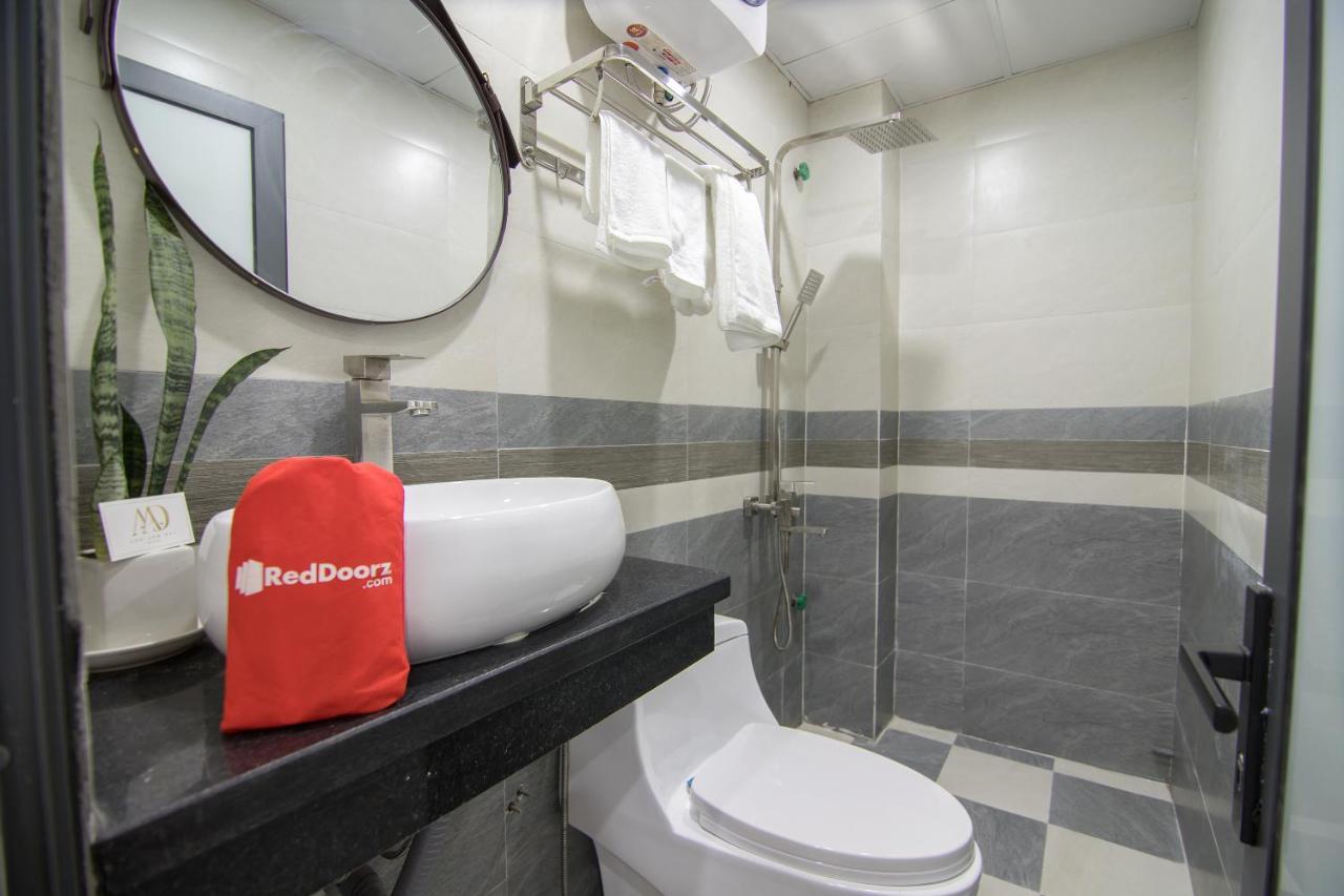 Bed and Breakfast Reddoorz Near Pho Co Ha Noi Hanoi Esterno foto