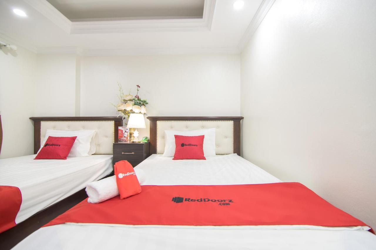 Bed and Breakfast Reddoorz Near Pho Co Ha Noi Hanoi Esterno foto