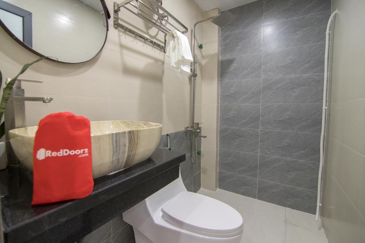 Bed and Breakfast Reddoorz Near Pho Co Ha Noi Hanoi Esterno foto
