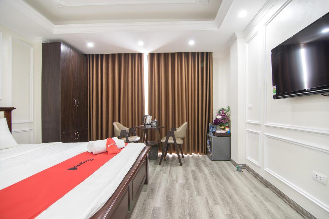 Bed and Breakfast Reddoorz Near Pho Co Ha Noi Hanoi Esterno foto