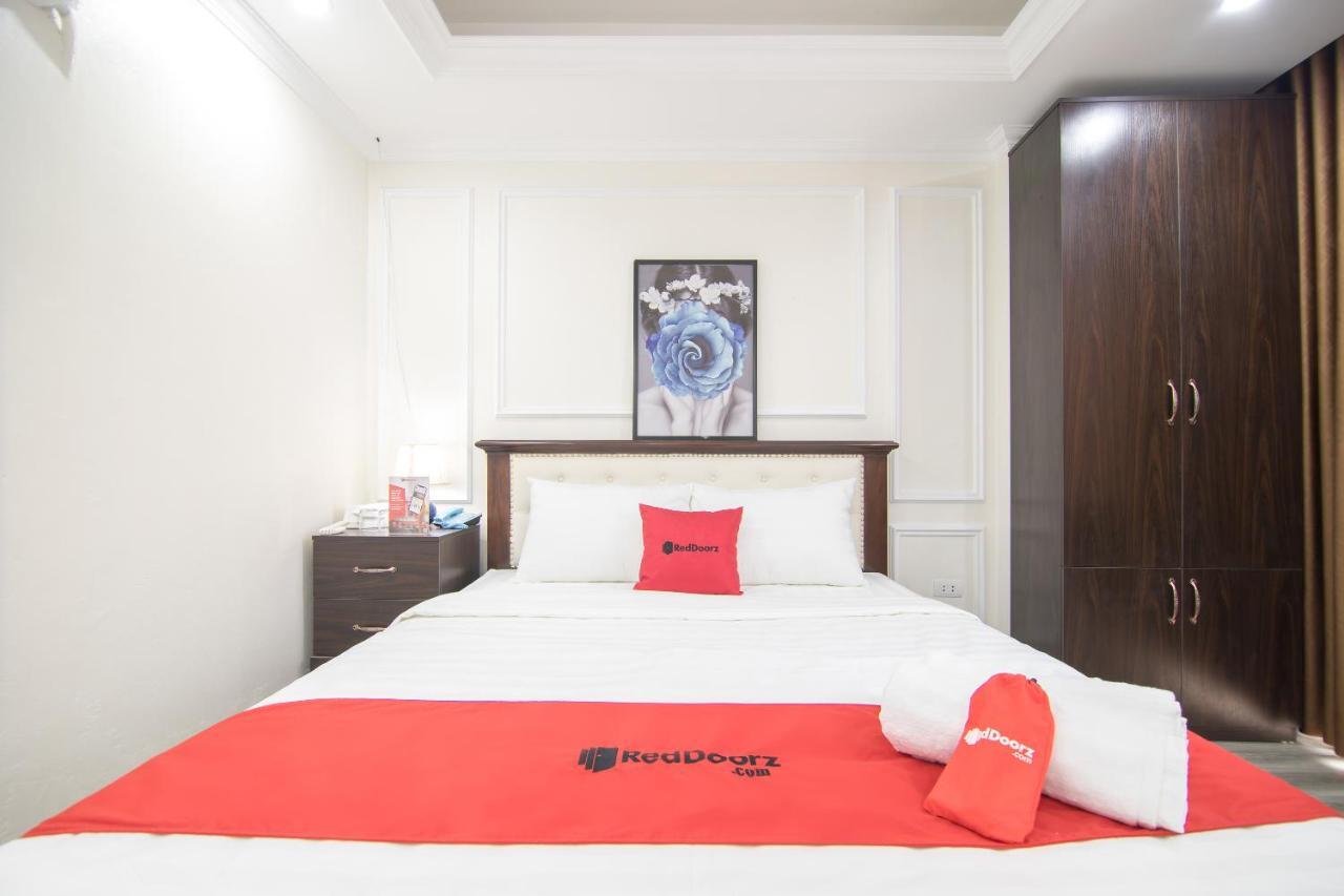 Bed and Breakfast Reddoorz Near Pho Co Ha Noi Hanoi Esterno foto