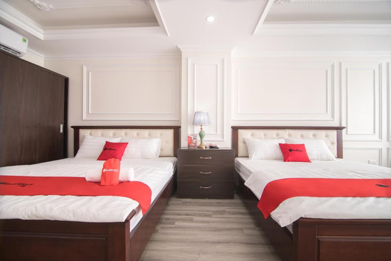 Bed and Breakfast Reddoorz Near Pho Co Ha Noi Hanoi Esterno foto