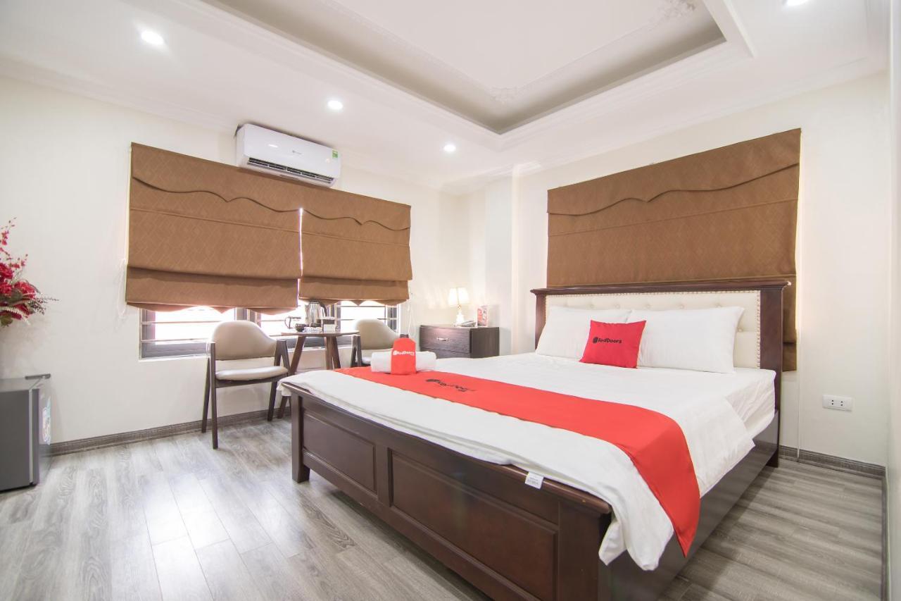 Bed and Breakfast Reddoorz Near Pho Co Ha Noi Hanoi Esterno foto